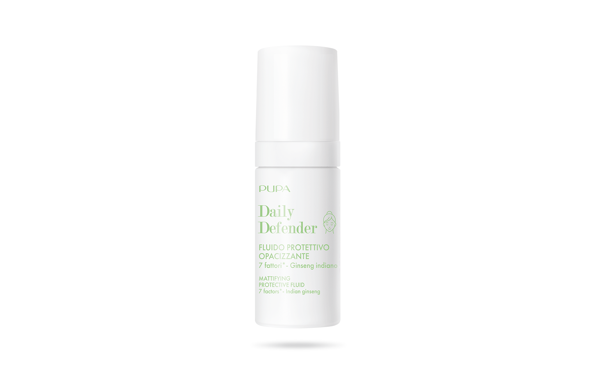 Daily Defender - Fluide Protecteur Matifiant - PUPA Milano